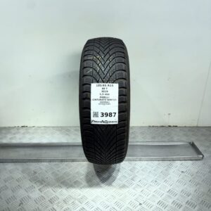 Gomma Usata 185 65 R15 88T Pirelli Cinturato Winter 79% Invernale