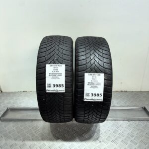 Gomme Usate 195 55 R16 87H Bridgestone Blizzak LM005 Invernali