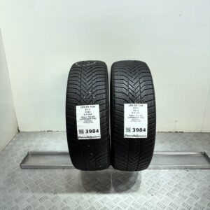 Gomme Usate 195 55 R16 87H Esa+ Tecar Supergrip Pro 77% Invernali
