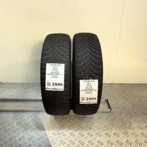 Gomme Usate 175 65 R15 84T Hankook Winter I*Cept RS3 Invernali
