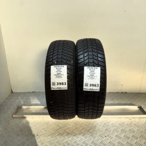 Gomme Usate 205 60 R16 96H XL Sava Eskimo HP 2 98% Invernali
