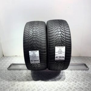 Gomme Usate 255 45 R18 103V Hankook Winter I*Cept Evo3 74% Invernali