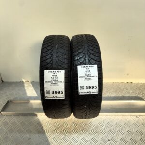 Gomme Usate 165 65 R14 79T Fulda Kristall Montero 3 Invernali