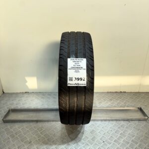 Gomma Usata 215 70 R15C 109/107S Continental Contivancontact 100 96% Estivo