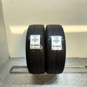 Gomme Usate 205 65 R16C 107/105T Continental Vancowinter 2 76% Invernali