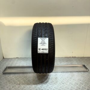 Gomma Usata 225 50 R17 98Y XL Gislaved Ultra Speed 2 86% Estivo