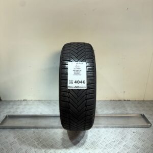 Gomma Usata 205 55 R16 91H Michelin Alpin 6 74% Invernale