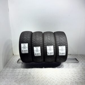 Gomme Usate 185 55 R15 82T Kumho Wintercraft WP52 77% Invernali