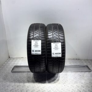Gomme Usate 205 50 R17 93H Pirelli Sottozero 3 77% Invernali