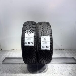 Gomme Usate 185 65 R15 88T Continental Wintercontact TS 870 81% Invernali