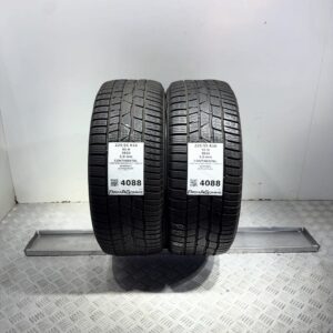 Gomme Usate 225 55 R16 95H Continental Contiwintercontact TS830 P 71% Invernali