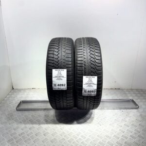 Gomme Usate 205 60 R16 92H Continental Wintercontact TS 850 P 71% Invernali