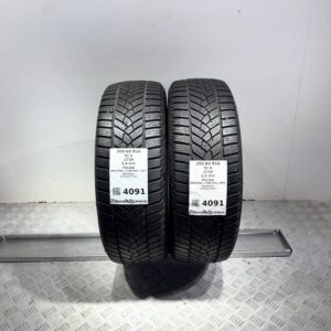 Gomme Usate 205 60 R16 92H Fulda Kristall Control HP2 77% Invernali