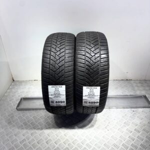 Gomme Usate 205 55 R16 91H Dunlop Winter Sport 5 86% Invernali