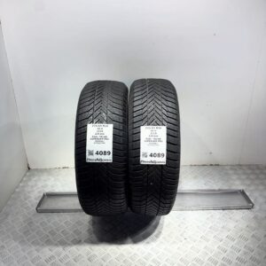 Gomme Usate 215 65 R16 98H Esa+ Tecar Supergrip Pro Invernali
