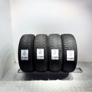 Gomme Usate 215 65 R16 98H Uniroyal MS Plus 77 71% Invernali