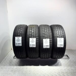 Gomme Usate 215 60 R17 96H Continental Contiwintercontact TS830 P 86% Invernali