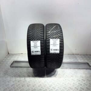Gomme Usate 195 55 R16 91H XL Pirelli Cinturato Winter 2 Invernali
