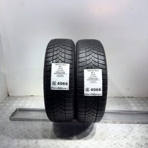 Gomme Usate 185 65 R15 88T Firestone Winterhawk 3 Invernali