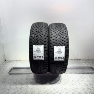 Gomme Usate 205 60 R16 92H Dunlop Winter Sport 5 81% Invernali