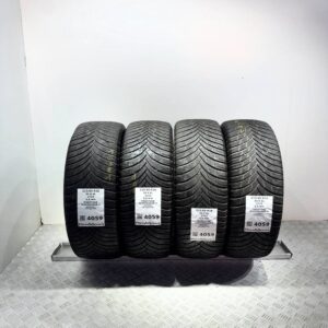 Gomme Usate 215 60 R16 99H XL Firestone Winterhawk 4 71% Invernali