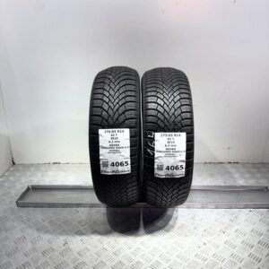 Gomme Usate 175 65 R14 82T Nexen Winguard Snow’G 3 89% Invernali