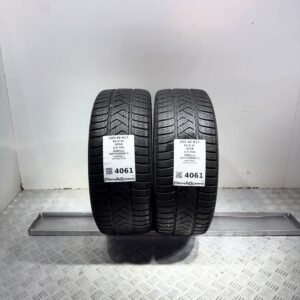 Gomme Usate 205 40 R17 84H XL Pirelli Sottozero 3 Invernali