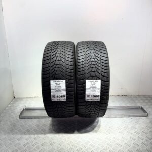 Gomme Usate 235 45 R18 98V XL Hankook Winter I*Cept Evo3 89% Invernali