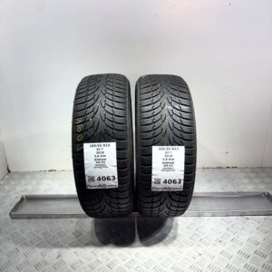 Gomme Usate 185 55 R15 82T Nokian WR D3 80% Invernali