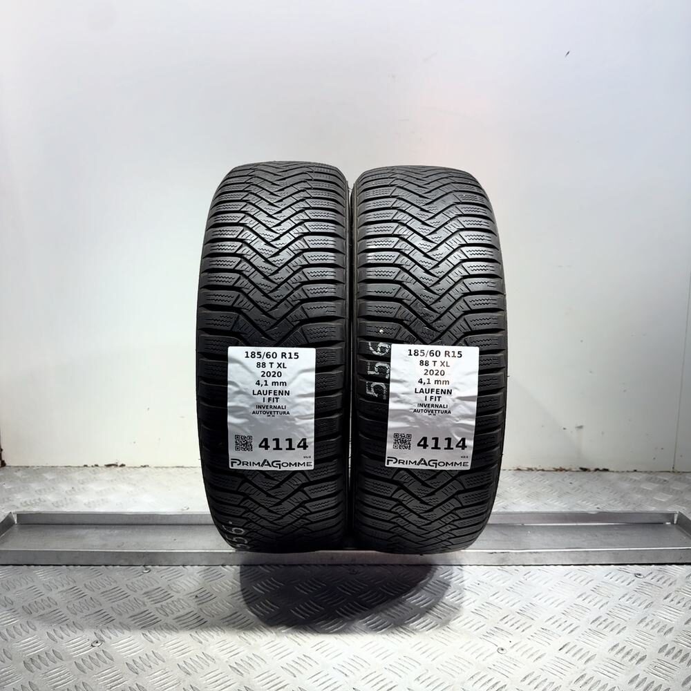 Gomme usate LAUFENN I FIT 185/60 R15 88T | Prima Gomme Gomme usate LAUFENN I FIT 185/60 R15 88T