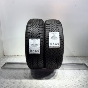 Gomme Usate 195 65 R15 91H Esa+ Tecar Supergrip Pro 91% Invernali