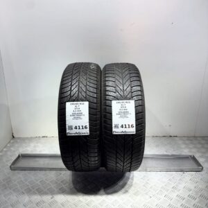 Gomme Usate 195 65 R15 91T Gislaved Euro Frost 5 Invernali