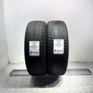 Gomme Usate 245 70 R16 111H XL Continental Wintercontact TS 850 P Invernali