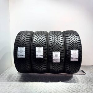 Gomme Usate 225 55 R19 99H Falken Eurowinter HS01 SUV 86% Invernali
