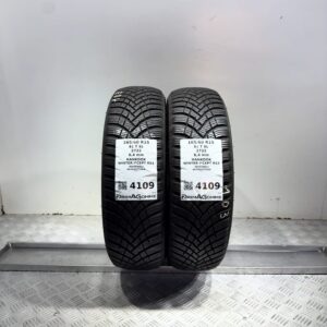 Gomme Usate 165 60 R15 81T XL Hankook Winter I*Cept RS3 91% Invernali