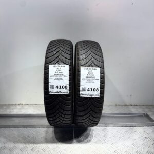 Gomme Usate 165 70 R14 81T Hankook Winter I*Cept RS3 Invernali