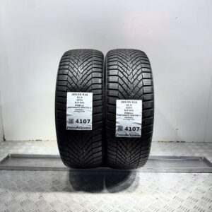 Gomme Usate 205 55 R16 91H Pirelli Cinturato Winter 2 86% Invernali