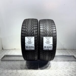 Gomme Usate 195 55 R16 91H XL Kenda Wintergen 2 Invernali