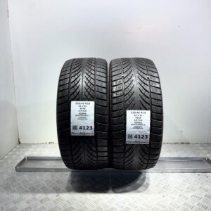 Gomme Usate 225 40 R18 92V XL Kenda Wintergen 2 Invernali