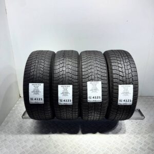 Gomme Usate 205 55 R16 94H XL Gislaved Euro Frost 6 71% Invernali