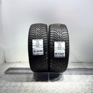 Gomme Usate 195 50 R16 88H Kumho Wintercraft WP52 87% Invernali