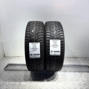 Gomme Usate 195 65 R15 95T XL Hankook Winter I*Cept IZ2 77% Invernali