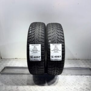Gomme Usate 185 70 R14 88T Hankook Winter I*Cept RS Invernali