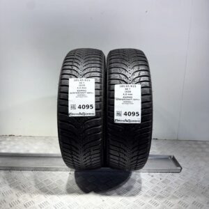 Gomme Usate 185 65 R15 88T Kumho Wintercraft WP51 Invernali