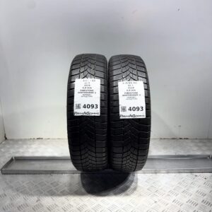 Gomme Usate 165 65 R15 81T Firestone Winterhawk 3 Invernali
