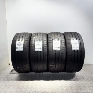Gomme Usate 255 35 R21 XL 98Y Continental Sportcontact 6 FR ContiSilent 83% Estive