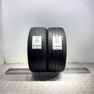 Gomme Usate 215 45 ZR17 91Y XL Kumho Ecsta Sport Estive