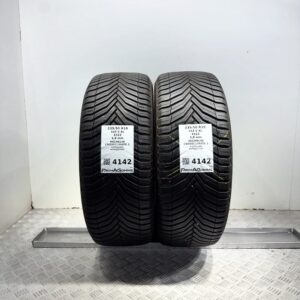 Gomme Usate 235 50 R19 XL 103V Michelin Crossclimate 2 83% 4 Stagioni