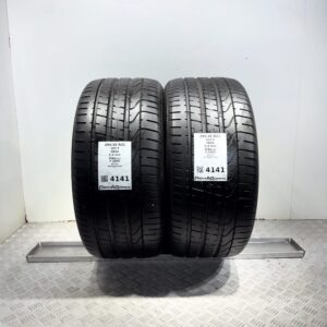 Gomme Usate 295 35 R21 103Y Pirelli P Zero 77% Estive