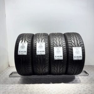 Gomme Usate 205 55 R16 91V Uniroyal Rainexpert 71% Estive